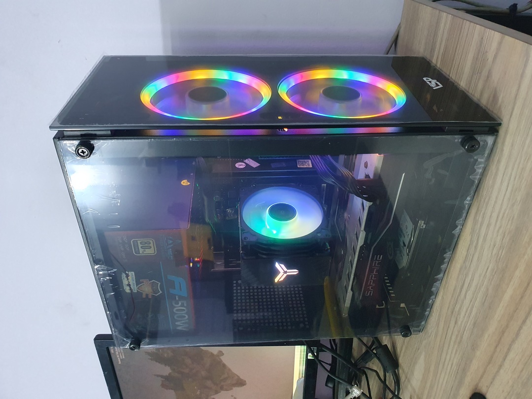 Case i5 VGA 6G max setting LOL, Fifa, game giả lập.... (không gồm màn)