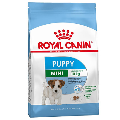 [HCM]Thức ăn hạt dành cho Chó Con Royal Canin Mini puppy