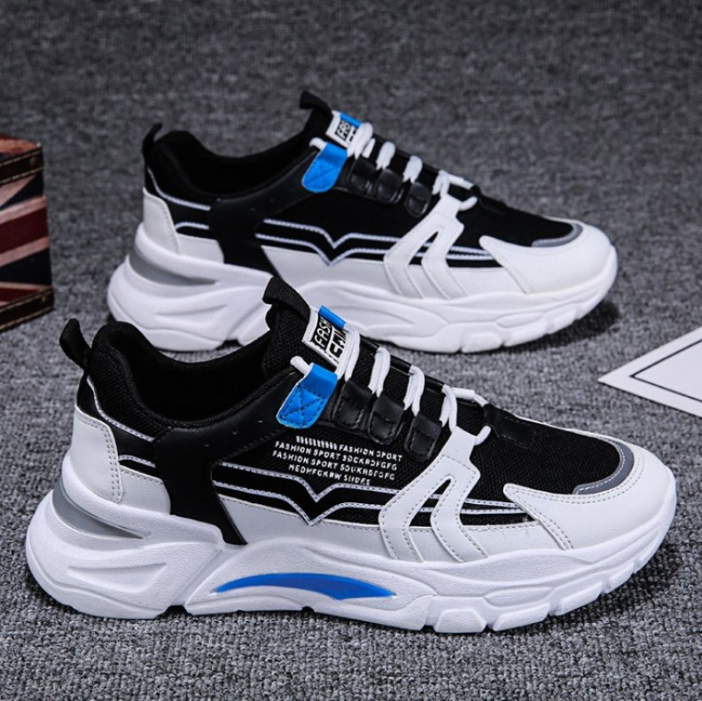 Giày nam - giày Sneaker nam thể thao thời trang cao cấp bền đẹp MINH HA SP - 364 giá rẻ