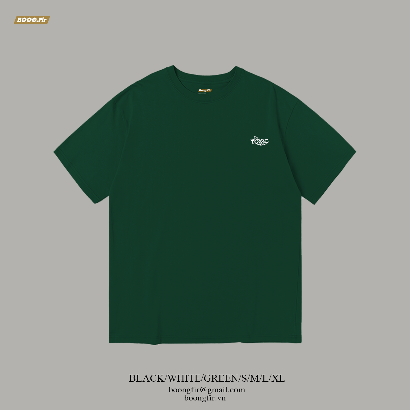 ÁO THUN CỔ TRÒN, ÁO THUN UNISEX COTTON 100%