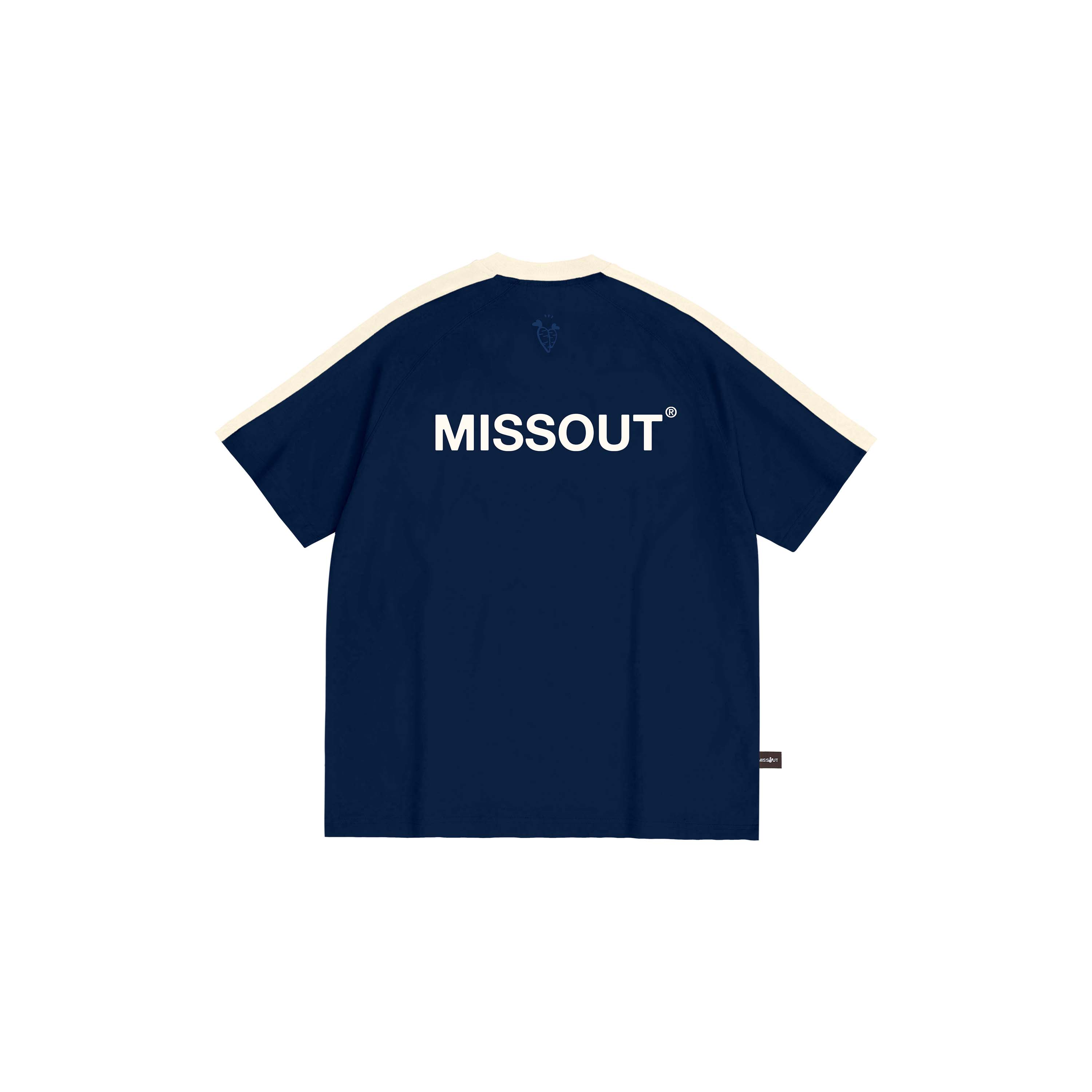 ÁO THUN BALL TEE MISSOUT