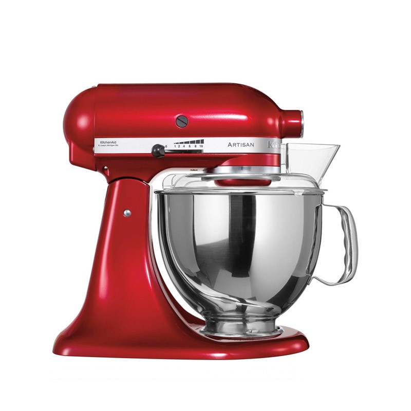 Máy trộn bột KitchenAid Artisan 5KSM175PSECA (Empire Red)