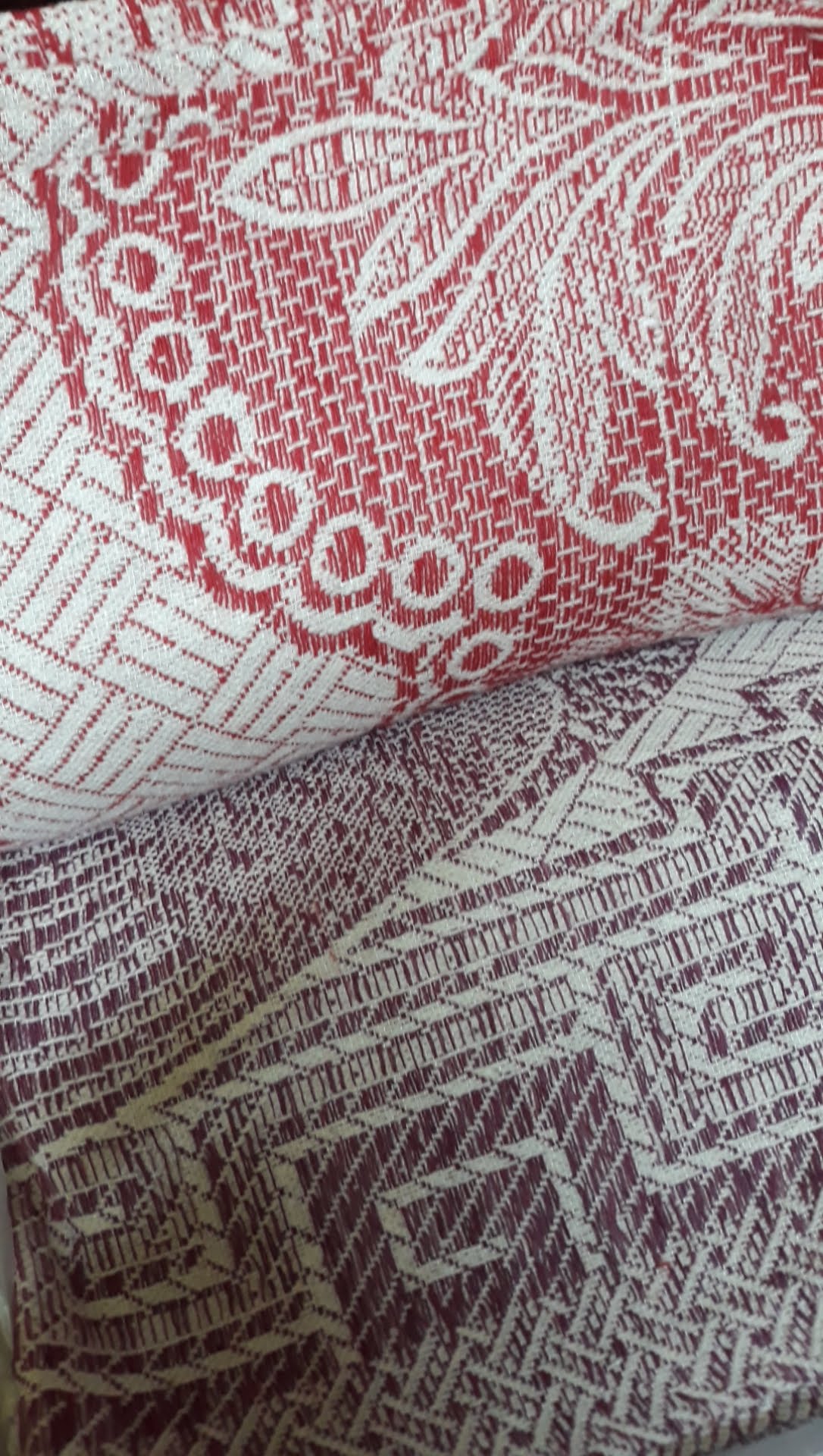 MỀN CHỈ COTTON 100%