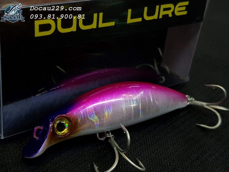 Mồi lure duul 75