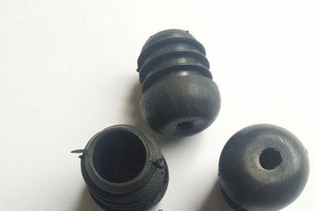 Nút bịt đầu ống Φ 25(có lỗ)