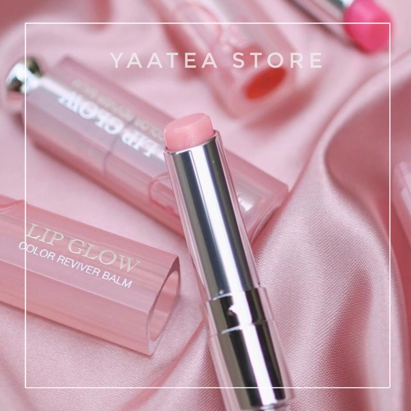 [BEST SELLER] SON DƯỠNG DIOR VỎ MỚI 2021