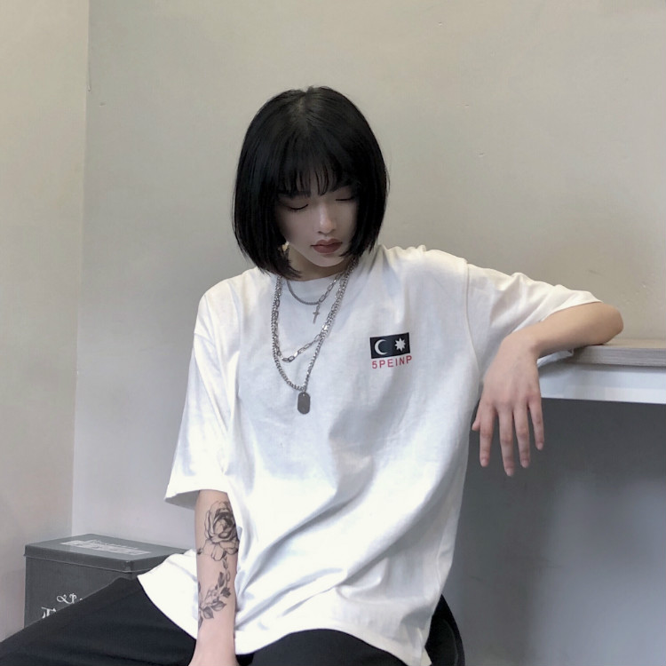 Áo thun tay lỡ - Áo thun unisex ATL71