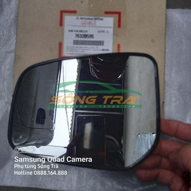 MẶT GƯƠNG CHIẾU HẬU MITSUBISHI ATTRAGE 2016 - 2022