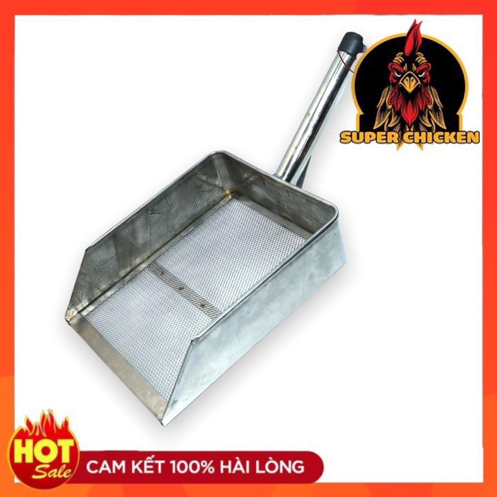 Dụng cụ sàn phân cho gà đá 25x30