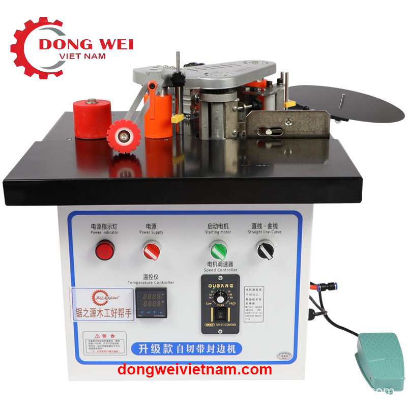 MÁY DÁN CẠNH GỖ 2 CHỨC NĂNG ST500