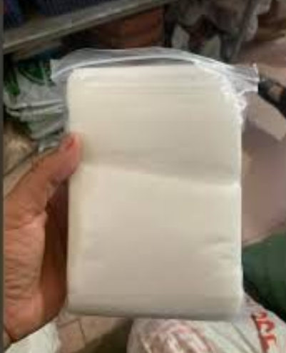 100 chiếc Túi lọc trà  kích thước 8*10cm hoặc 8*12cm dùng đựng phân tan chậm