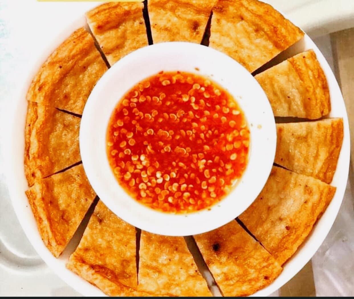 Chả cá Vạn Giã - Khánh Hoà