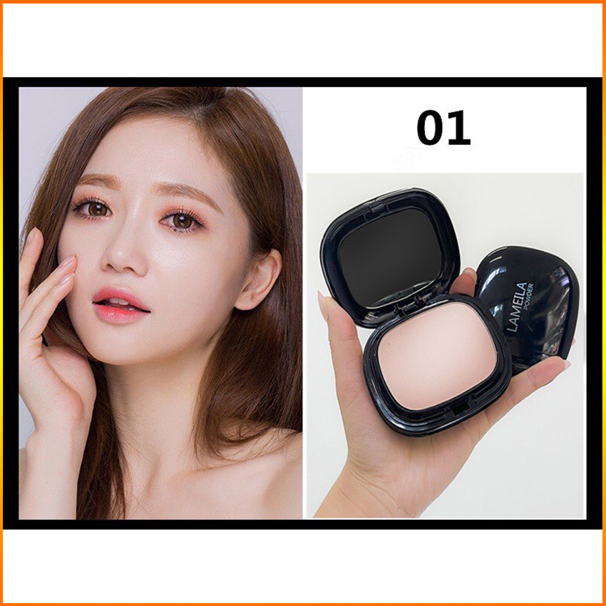 Phấn Phủ LAMEILA Kiềm Dầu 2 Tầng - COXITO