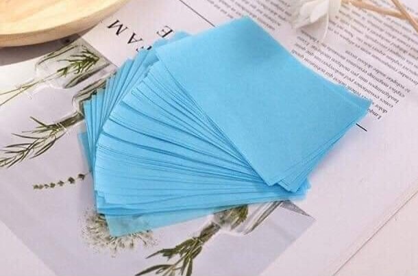GIẤY THẤM DẦU 50 MIẾNG
