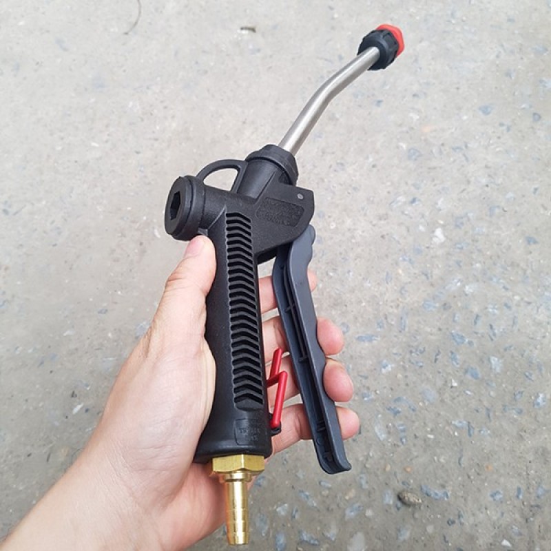 Dụng Cuj Phun Bọt Tuyết Siêu Mịn Ngắn 40Cm