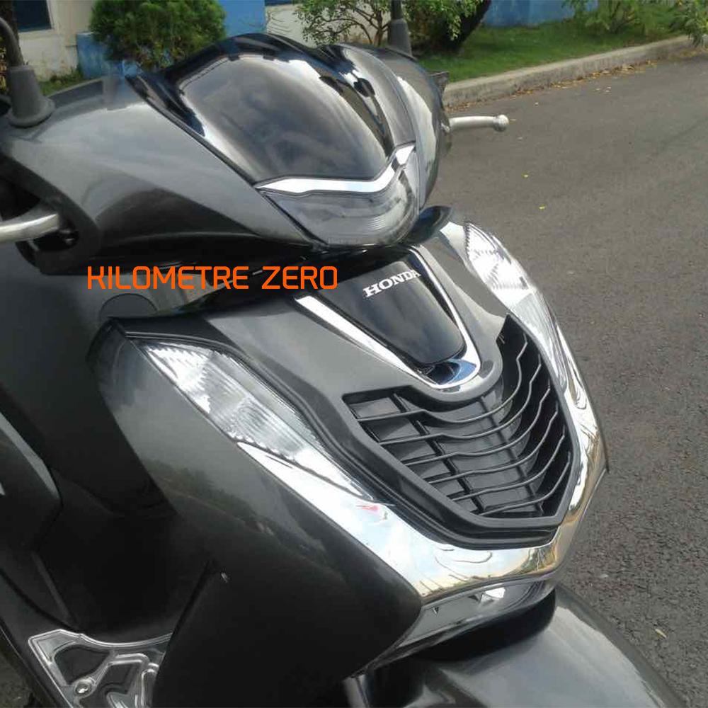 Ốp Mặt Nạ SH 2020 Nhựa Xi V1