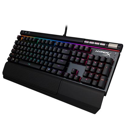 Bàn phím cơ Kingston HyperX Alloy Elite RGB