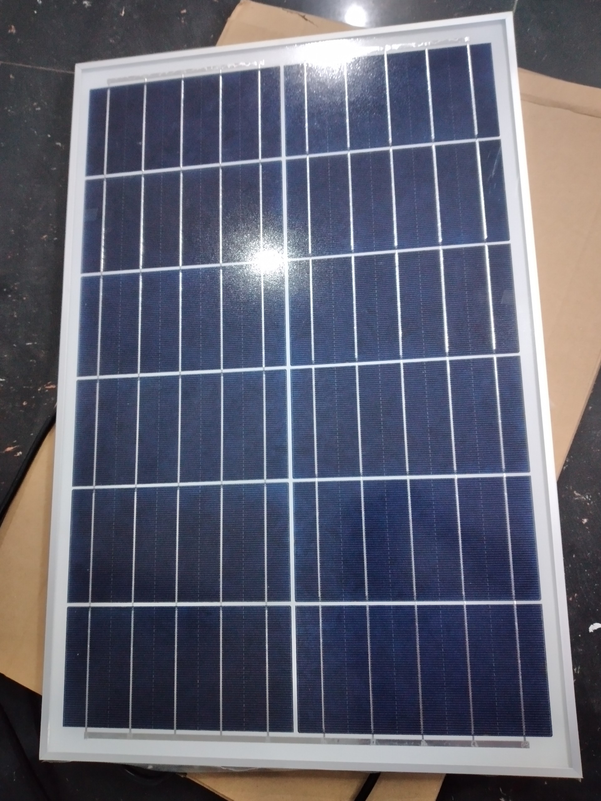 Tấm pin năng lượng mặt trời 6V/30W