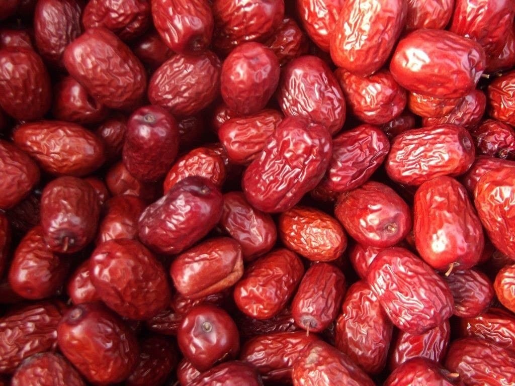 100GR táo đỏ tân cương sấy khô