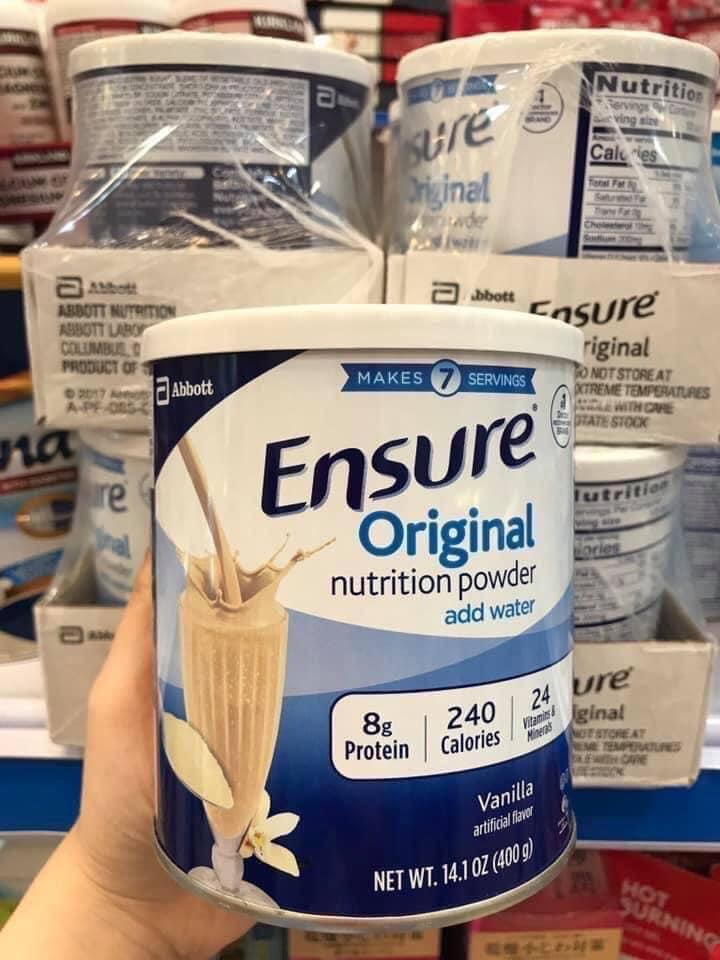 SỮA ENSURE MỸ 🇺🇸🇺🇸