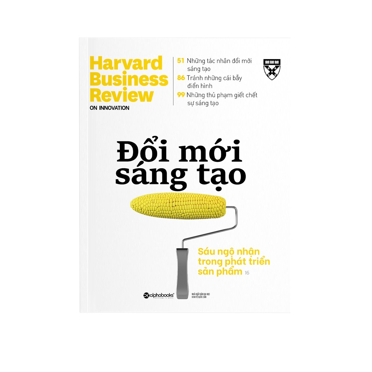 nguyetlinhbook - HBR OnPoint – Đổi Mới Sáng Tạo.