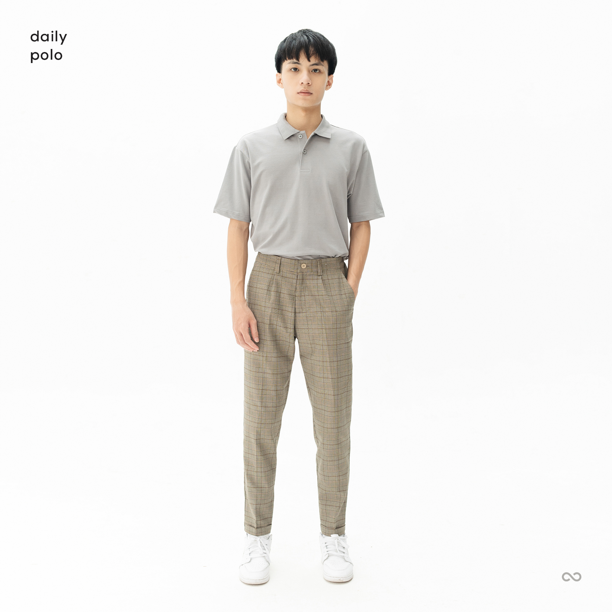 Áo Polo Nam Look Daily Polo