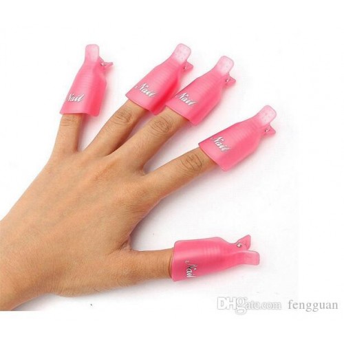 kẹp ủ phá gel kẹp ủ móng tay