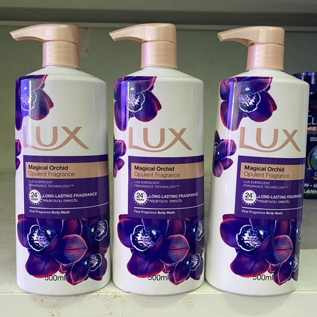 Sữa tắm Lux Hương Nước Hoa 500ml