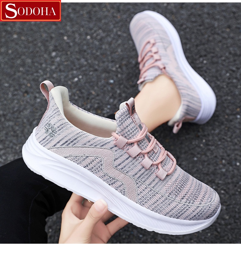 Giày Nữ Thể Thao SODOHA SDH5699