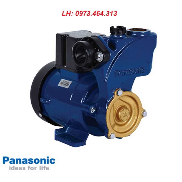 PANASONIC CHÍNH HÃNG MÁY BƠM NƯỚC PANA.SONIC GP-129J.X.K