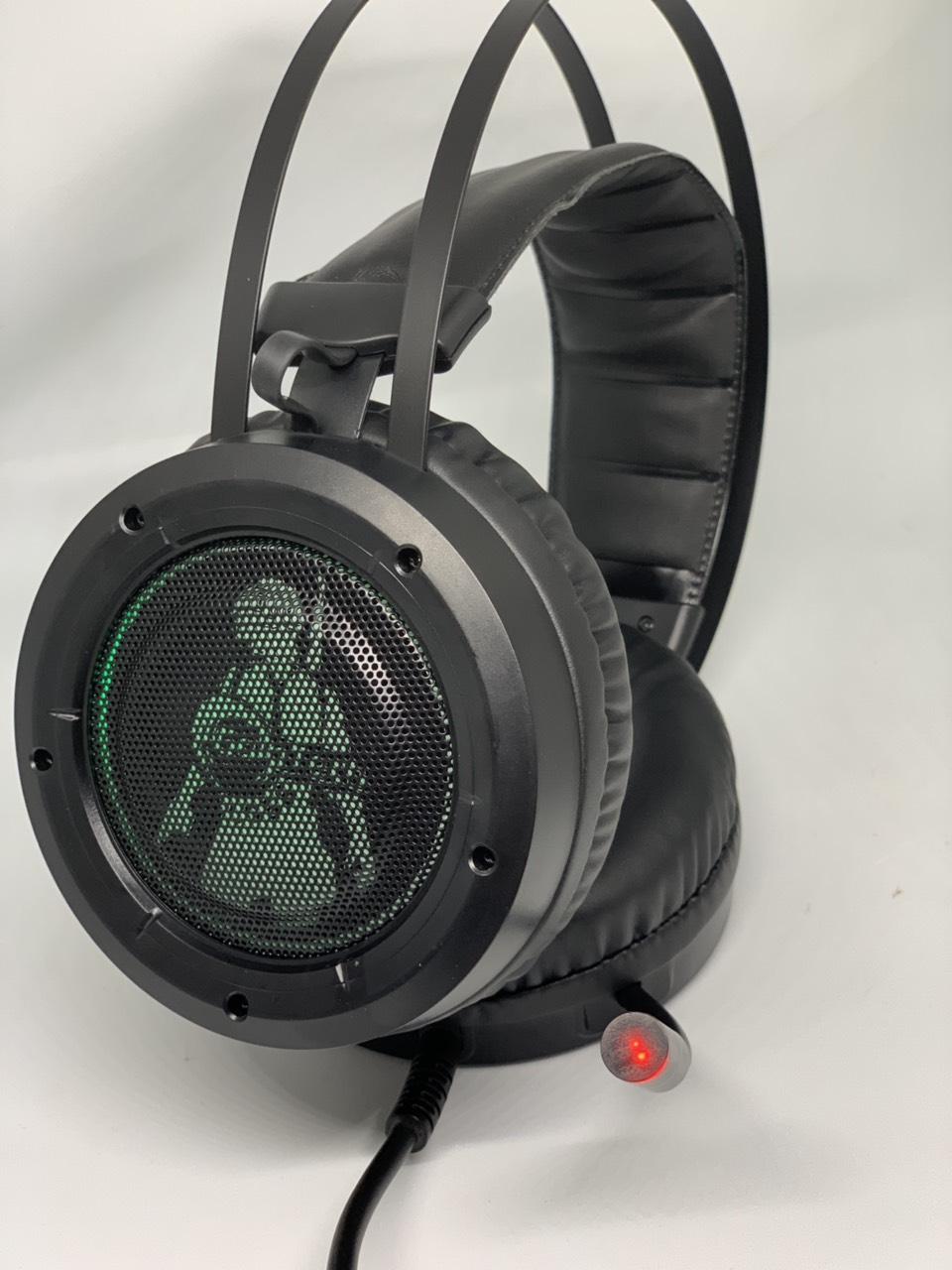 Tai nghe chuyên game Goldtech LD68 có mic