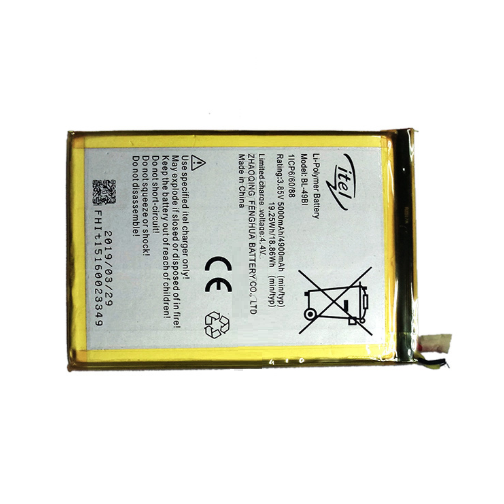 Pin Itel 49BI / 1516
