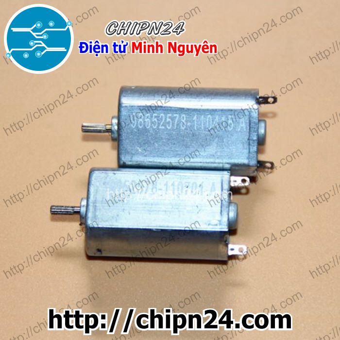 Động cơ sh180 trục ngắn trục 2mm