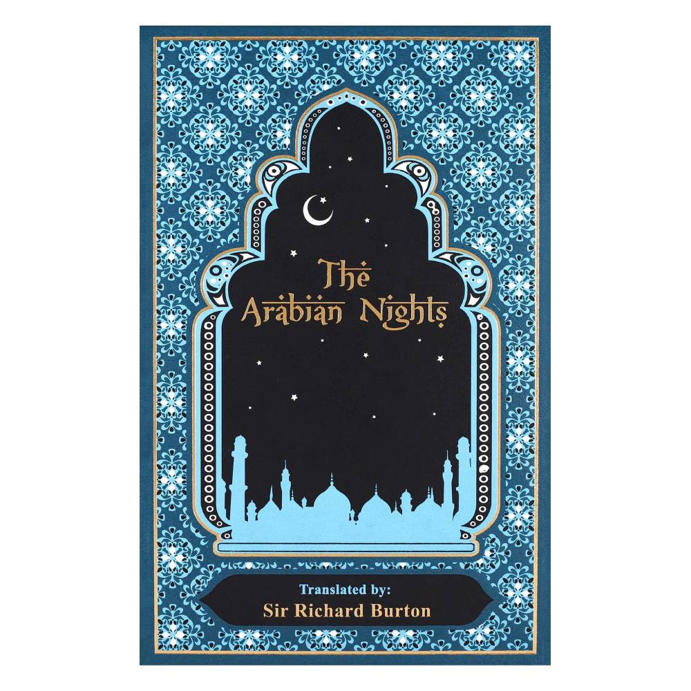 Artbook - Sách Tiếng Anh - The Arabian Nights