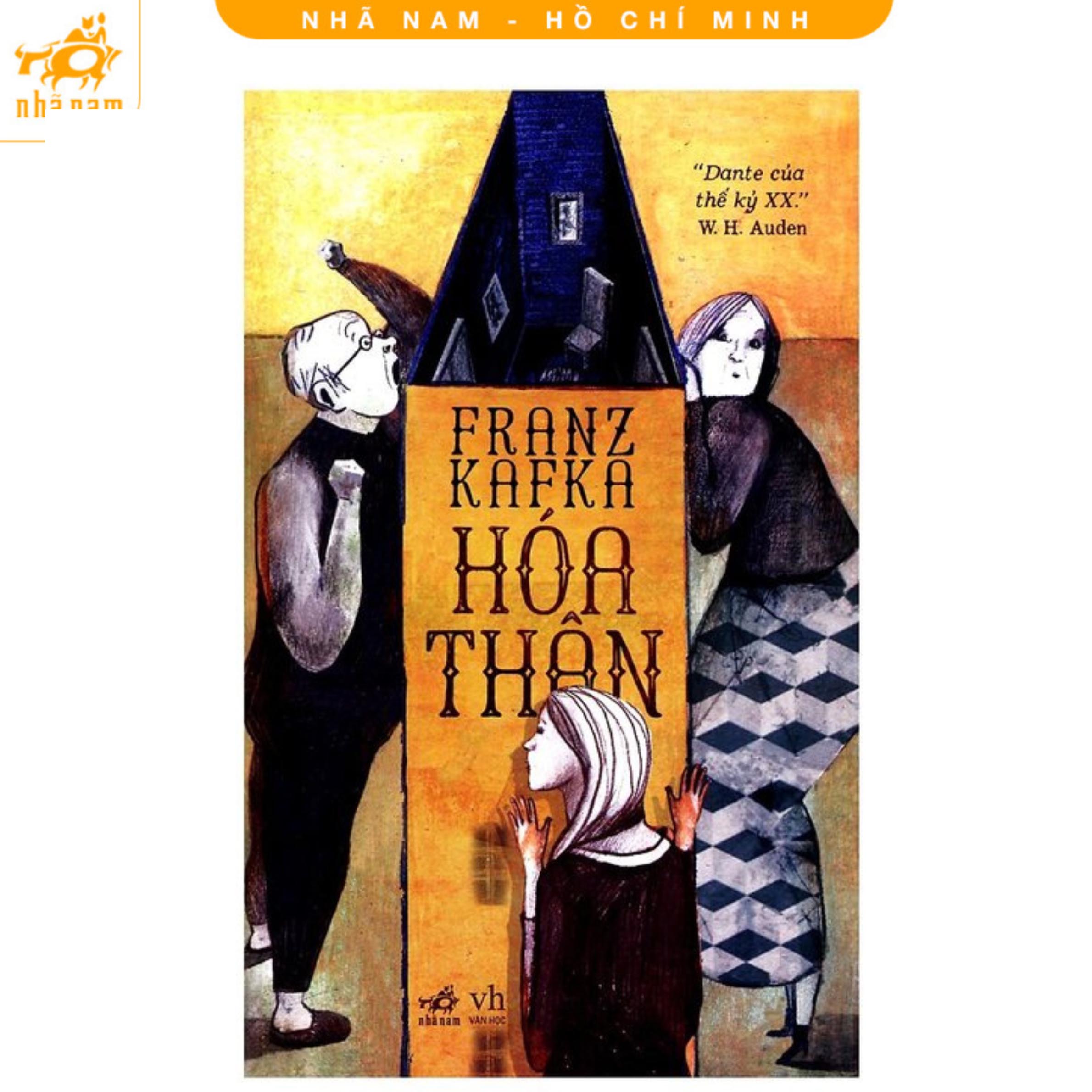 Sách - Hoá thân