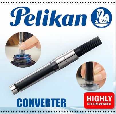 Piston bơm mực cho bút máy Pelikan Đức