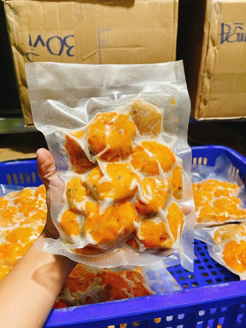 Chả Cua Chén 500g (giao hỏa tốc Tp hcm)