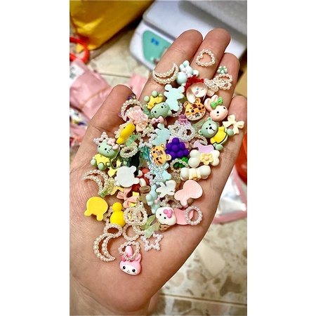 Cham thú hoạt hình mix đủ mẫu siêu xinh (HOT)