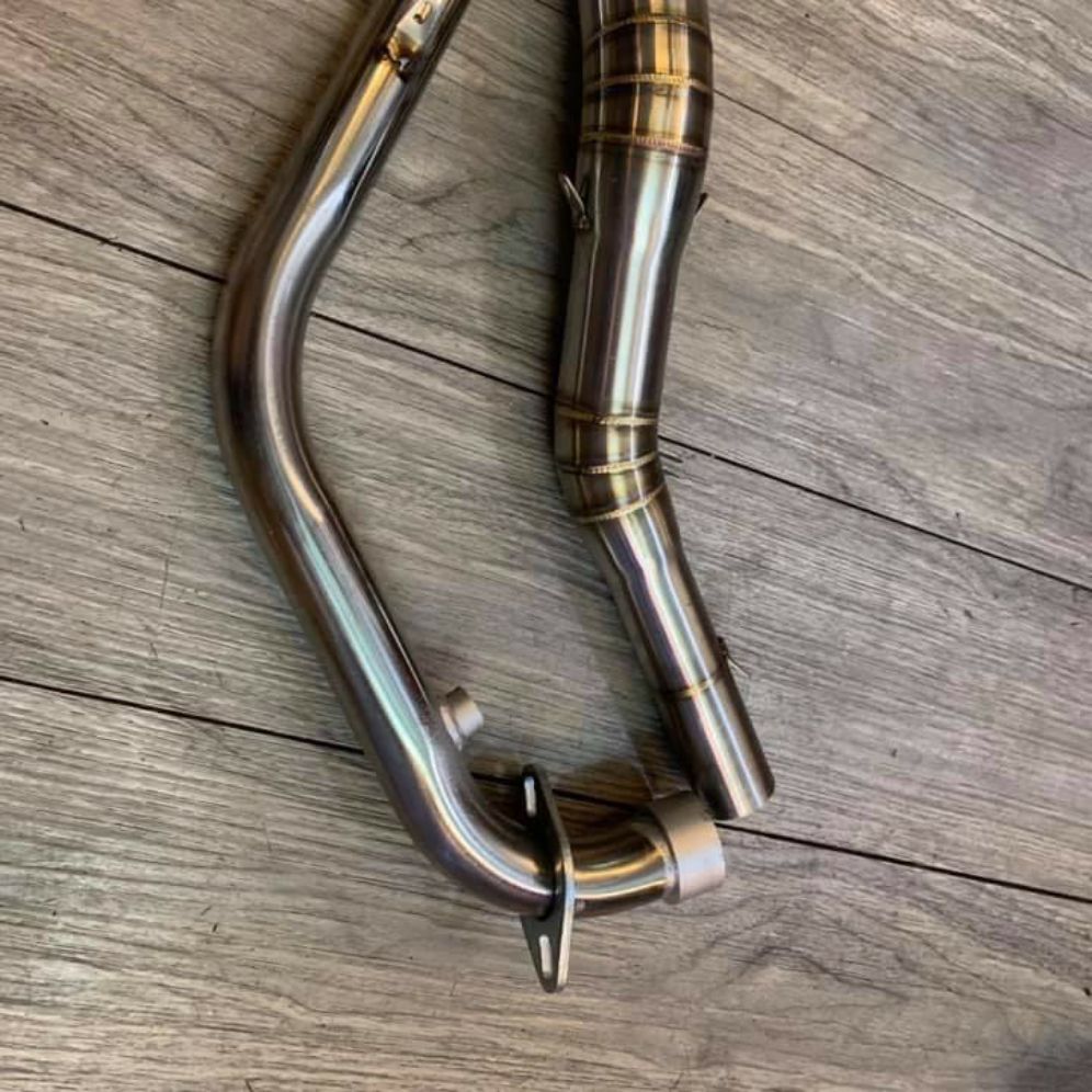 Cổ Pô Tăng 2 Khúc From wrx winner, sonic