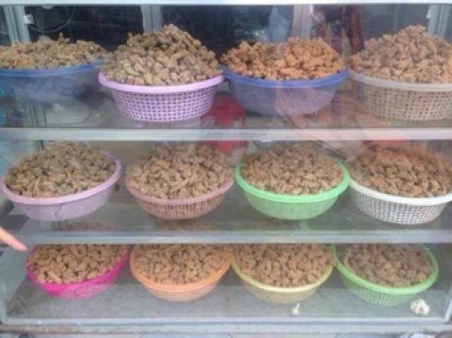 100g bột Tam Thất Bắc loại ngon