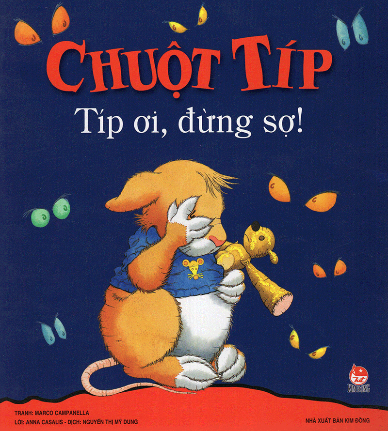 Típ ơi, đừng sợ!