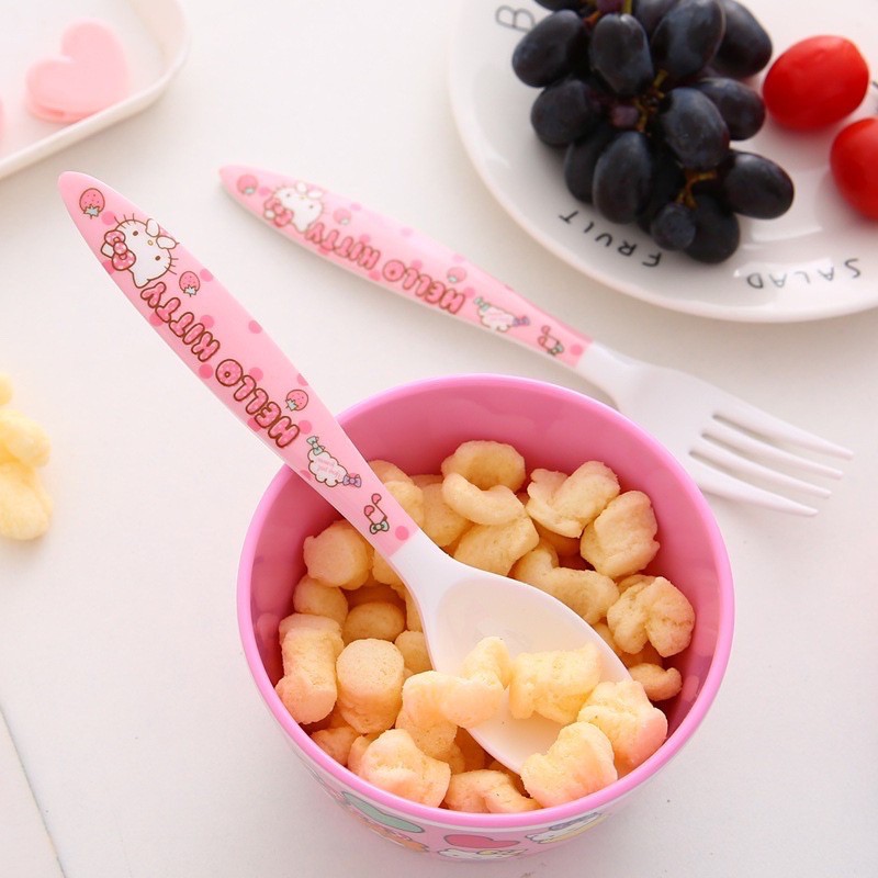 MUỖNG THÌA HELLO KITTY