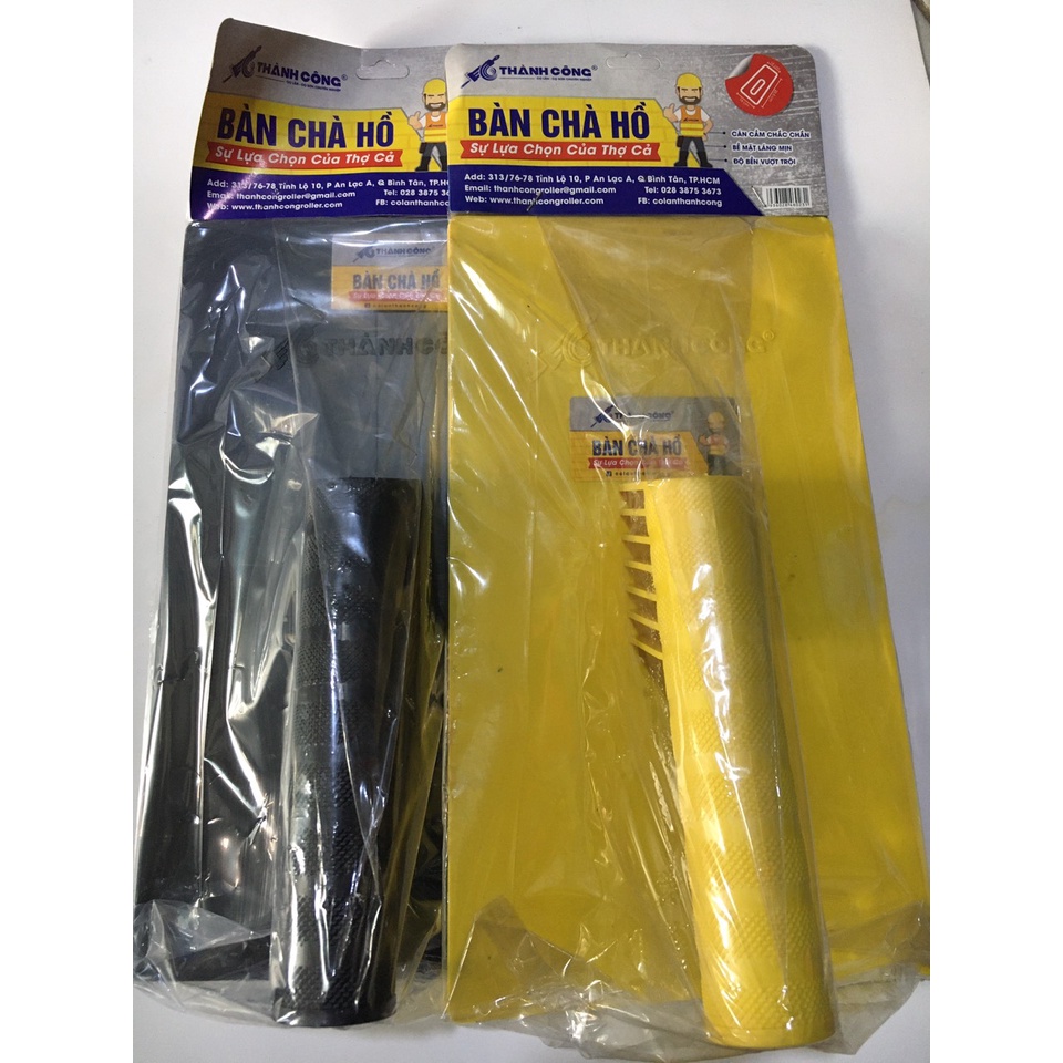 Bàn chà hồ nhựa Thành Công