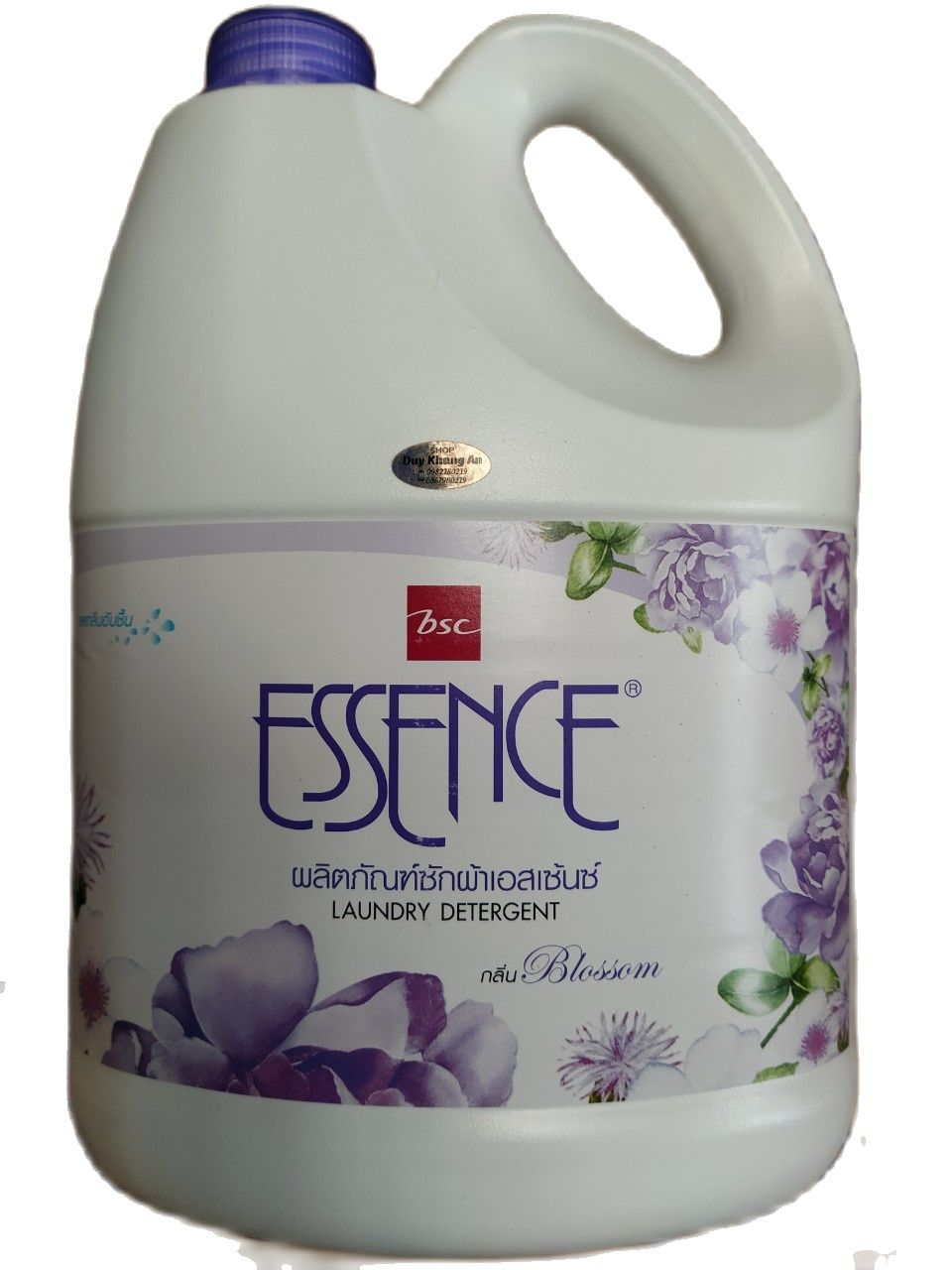 [HCM]Nước giặt Essence 3,5L Tím nhập khẩu Thái Lan