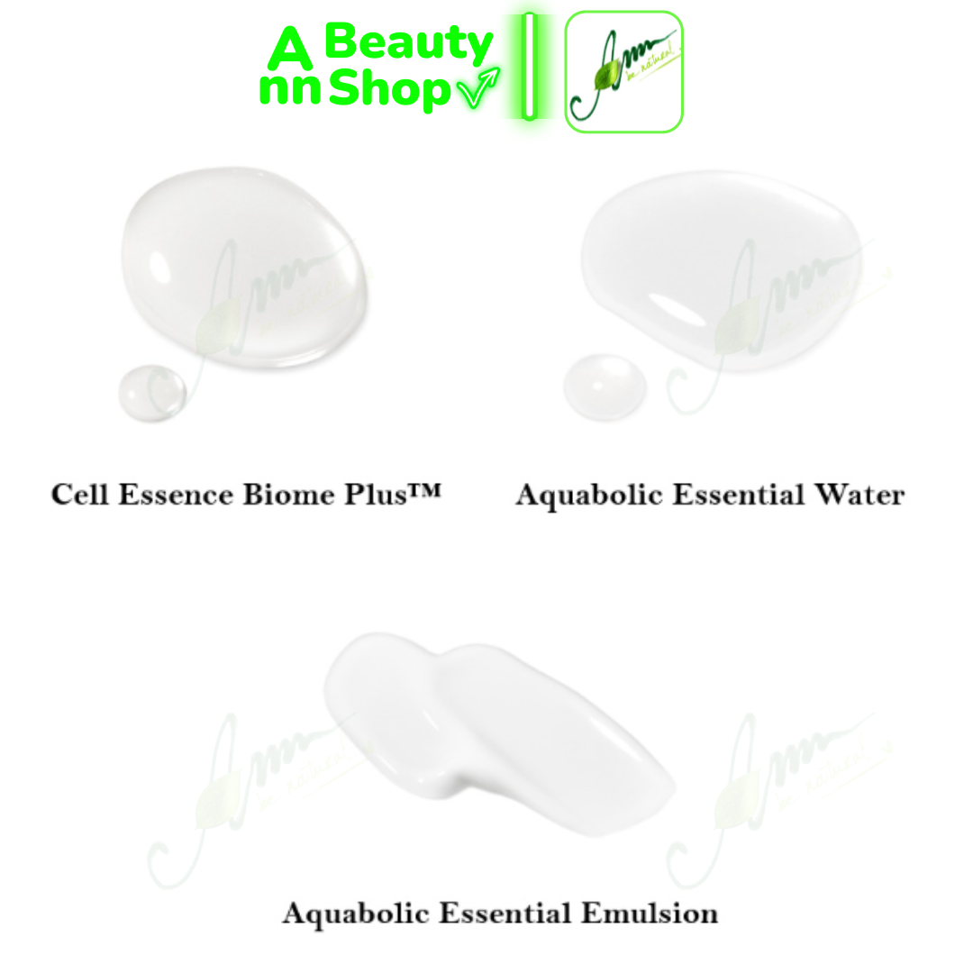 Kit Dưỡng Da Hera Aquabolic Simple Set (5 items)