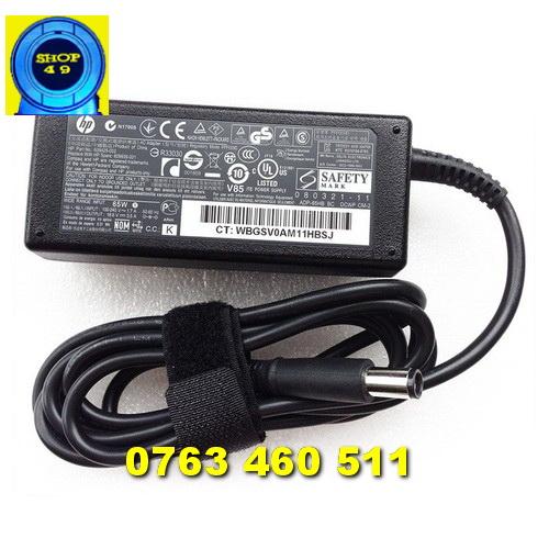 Cục Sạc Laptop  18.5V-3.5A đầu kim