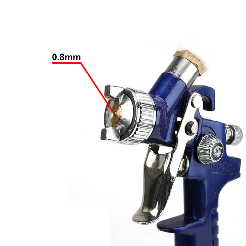 SÚNG PHUN SƠN TƠI MỊN BÉC 0.8mm VÀ 1.0mm