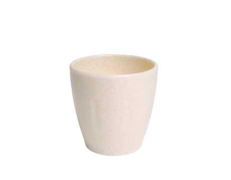 Ly Nhựa Melamine Vân Đá Kem- LY30