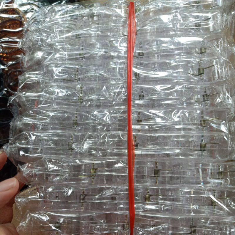 Sỉ 12 Kẹp Tóc Càng Cua 3 Răng 2 Mau
