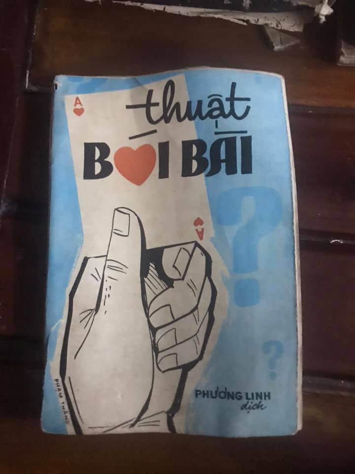 Sách Thuật Bói Bài